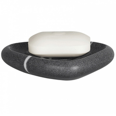 Мыльница Etna Stone, серый Spirella