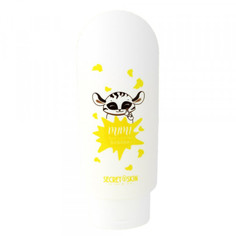 Лосьон для тела с ароматом банана SECRET SKIN MIMI BODY LOTION BANANA 200 мл