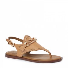 Сандалии женские See by Chloe SB36051A коричневые 40 EU