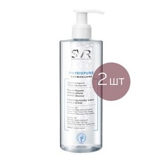 Мицеллярная вода SVR Physiopure DUO 2x400 мл