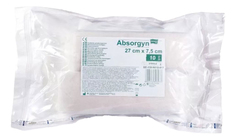 Прокладки гигиенические Matopat Absorgyn 27 x 7,5 cм 10 шт.
