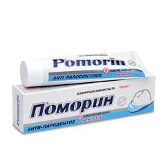 Зубная паста "Поморин Анти Пародонтоз" 100 мл