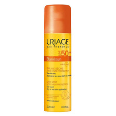 Солнцезащитное средство SPF50+ Uriage Bariésun Brume Sèche