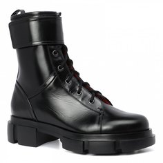 Ботинки женские Pas De Rouge 3285_2477072 черные 39 EU