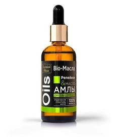 Bio-Масла Золотой Шелк репейное и масло Амлы 100мл