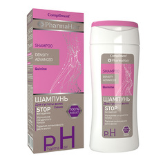 Compliment PharmaHair Шампунь для густоты волос 200 мл Тимекс