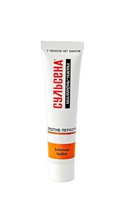 Шампунь Сульсена Против перхоти 40 мл