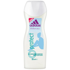 Гель для душа protect женский Adidas Shower Gel, 250 мл