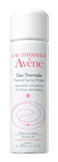 Термальная вода спрей Avene, 50 мл