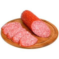 Колбаса Калинка Сервелат Супер варено-копченая 350 г