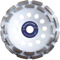 Алмазная чашка Russland Double АСД 100 22