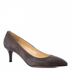 Туфли женские Nando Muzi D403KEB коричневые 37 EU