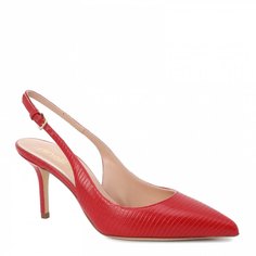 Женские босоножки NINALILOU 301225 цв. красный 41 EU