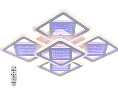 Люстра потолочная светодиодная Studio Led SL583/5 3D White
