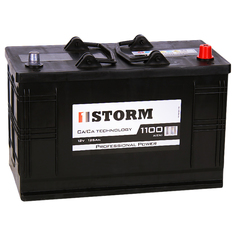 Аккумулятор STORM 125R 1100A 344x172x230
