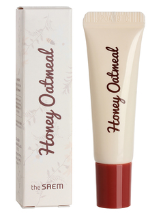 Бальзам для губ The Saem honey oatmeal lip treatment