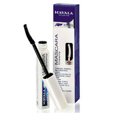 Mavala Тушь кремовая Mascara Creamy Black черная 10 мл