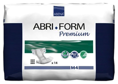 Подгузники для взрослых Abena Abri-Form Premium M4 14 шт.