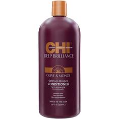 Кондиционер CHI Deep Brilliance Оптимальное Увлажнение 946 мл