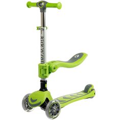 Самокат для детей Kicknroll складной КК0005-GW