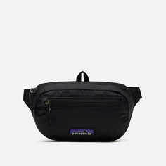 Поясная сумка мужская Patagonia Ultralight Black Hole Mini чёрная