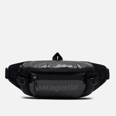 Поясная сумка мужская Patagonia Black Hole чёрная