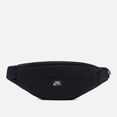 Поясная сумка мужская Nike SB Icon серая