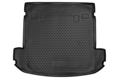 Коврик в багажник KIA Sorento IV 2020 - > Внедорожник 5 дв. тип 2 с широким бамп 1шт. Element