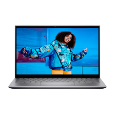 Ноутбук-трансформер Dell Inspiron 5410-7227 Silver