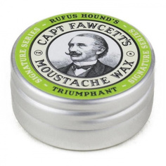Воск для усов Captain Fawcett Triumphant 15 мл
