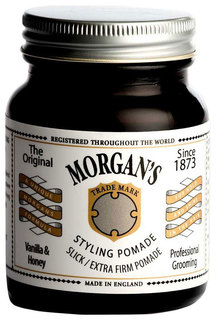 Средство для укладки волос Morgans Vanilla & Honey Pomade 100 г
