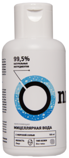 Мицеллярная вода Onme «Укрепляющая» 100 мл