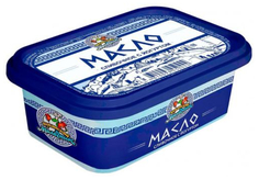 Сливочное масло Кубанский Молочник 62% 130 г