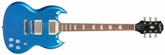 Электрогитара Epiphone SG Muse Radio Blue Metallic