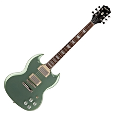Электрогитара Epiphone SG Muse Wanderlust Green Metallic