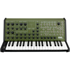 Аналоговый синтезатор KORG MS-20 FS GREEN