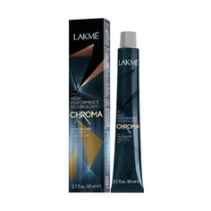 Краска для волос LakMe Color Care Chroma Ammonia Free Permanent Hair Color 6/00