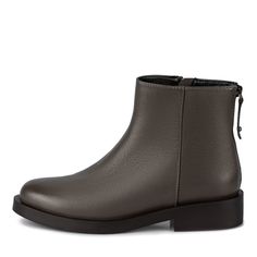 Ботинки женские Salamander 233-951C-3110 серые 36 RU