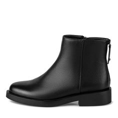 Ботинки женские Salamander 233-951C-3102 черные 40 RU