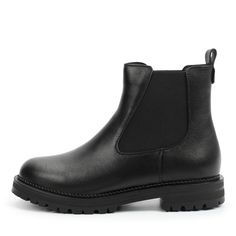 Ботинки женские Salamander 233-529C-2102 черные 36 RU