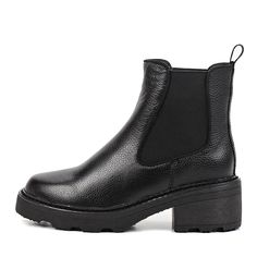 Ботильоны женские Salamander 233-999C черные 37 RU