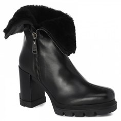 Полусапоги женские Loriblu ATG05100_2780040 черные 40 EU