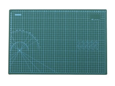 Коврик для пэчворка Maxwell Premium A3 3mm 30x45cm двухсторонний, трёхслойный TBY.55511