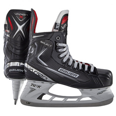 Коньки хоккейные Bauer Vapor Select black, red 43,5 Бауэр