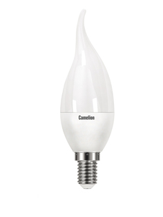 Лампочка Camelion CW35 E14 10W 220V 4500K 840Lm LED10-CW35/845/E14 14404