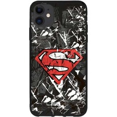 Чехол Deppa Superman iPhone 11 (120985) (D_120985)