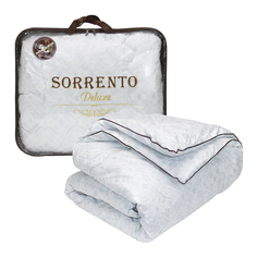 Одеяло 1.5 "Верблюжья шерсть" облегченное Sorrento Deluxe 140*205