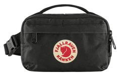 Сумка Поясная Fjallraven 2020-21 Kanken Hip Pack Black (Б/Р)