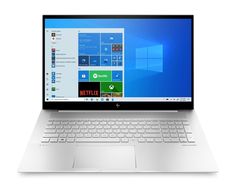 Ноутбук HP Envy Laptop 17-ch1005ur 5D5F8EA (5D5F8EA)