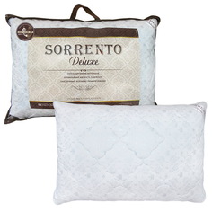Подушка 50*70 "Верблюжья шерсть" стеганная Sorrento Deluxe